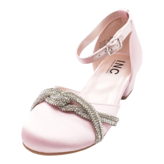 Pink Deliliha Heel Shoes