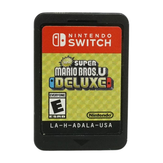 New Super Mario Bros. U Deluxe for Nintendo Switch