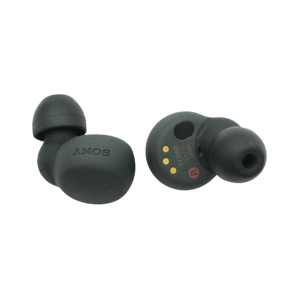 【パク・ジウォンページ】LinkBuds S BLACK（未使用品） パク・ジウォンページ】LinkBuds S BLACK（未使用品） Sony Linkbud S