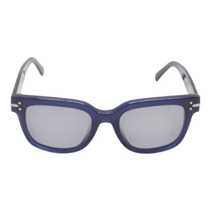 Navy CL41359 Square Sunglasses