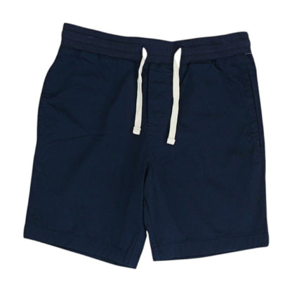Navy Casual Shorts