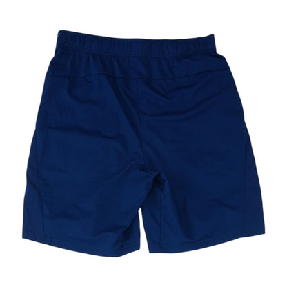 Blue Active Shorts