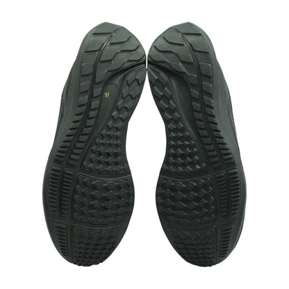 Air Zoom Pegasus 40 Black Low Top Athletic Shoes