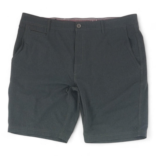 Charcoal Solid Shorts