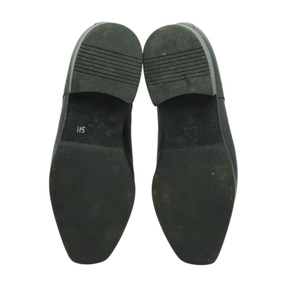 Black Derby/oxford Dress Shoes