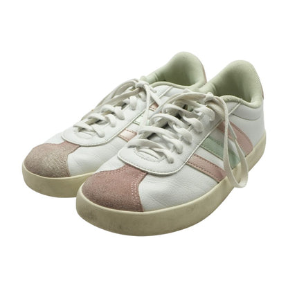 White Athletic Shoes