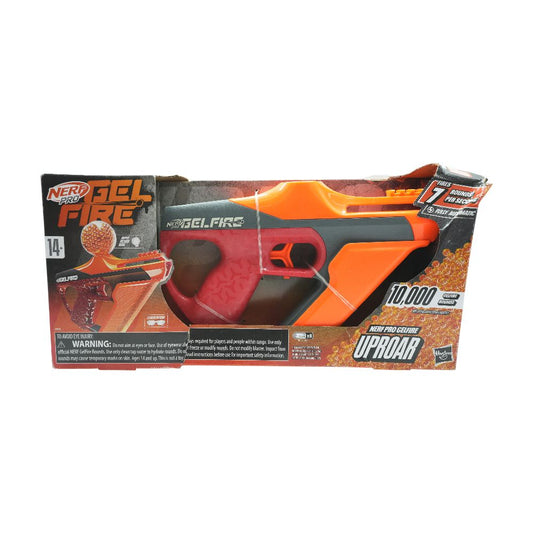 NERF Pro Gel-Fire Hero Blaster
