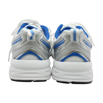 White Low Top Athletic Shoes