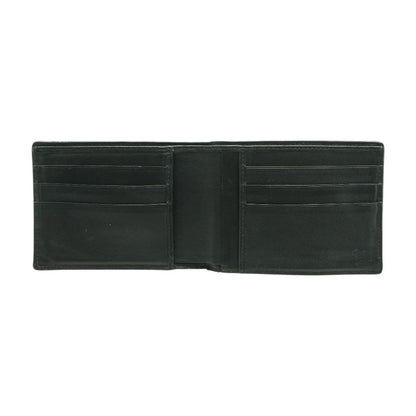 Black Microguccissima Bifold Wallet