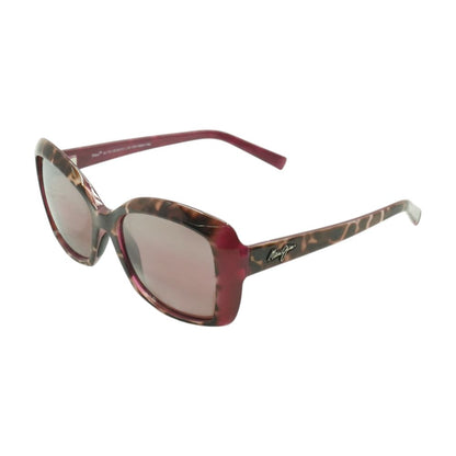 Tortoise MJ735-12B Oval Sunglasses