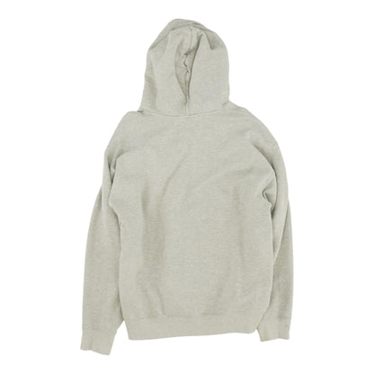 Gray Solid Pullover
