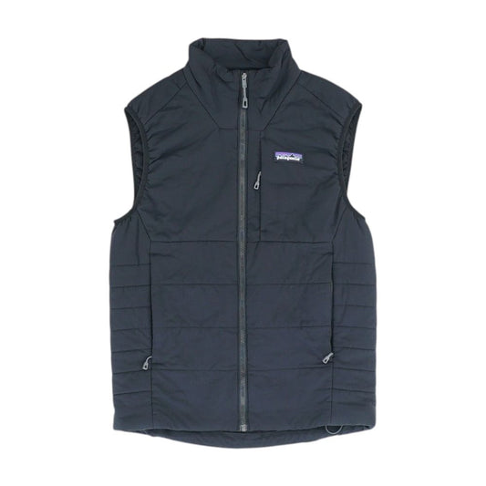 Black Active Vest