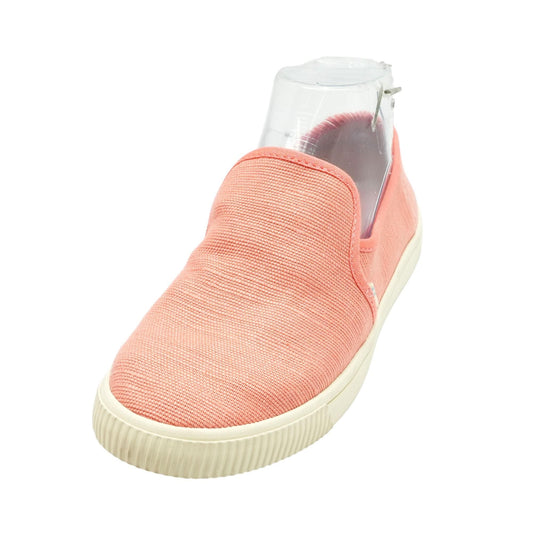 Clemente Coral Slip On Athletic Shoes