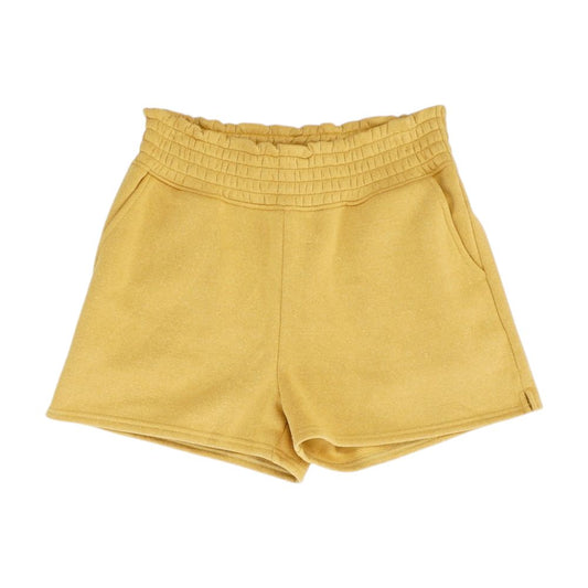 Brown Active Shorts