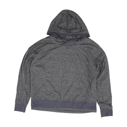 Gray Active Pullover