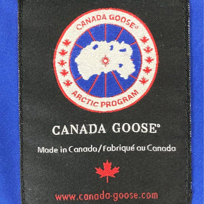 Blue Chilliwack Bomber Heritage Ski Jacket