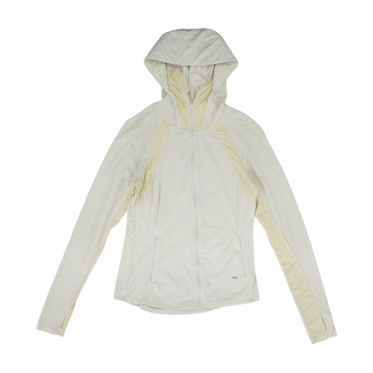 Yellow Active Jacket