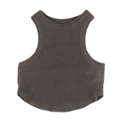 Gray Tank T-Shirt