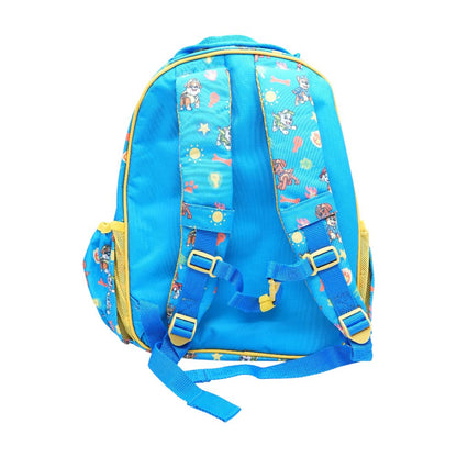 Blue Backpack