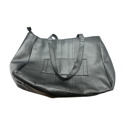 Black Tote