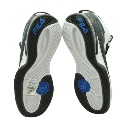 Activisor Viz White High Top Athletic Shoes