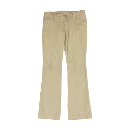 Tan Chino Pants