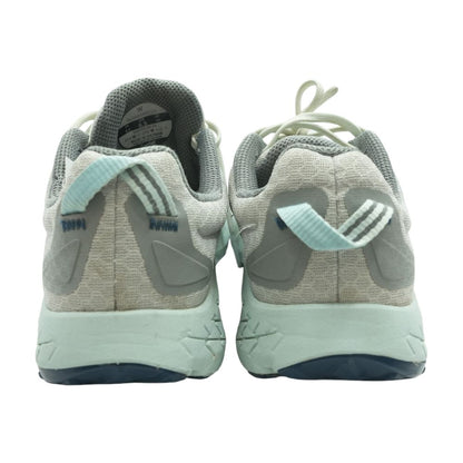 Outroad 3 Gray Low Top Athletic Shoes