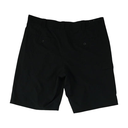Black Active Shorts