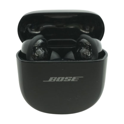 Black QuietComfort Ultra Wireless Noise Cancelling Earbuds