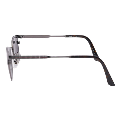 Brown GG0609 Browline Sunglasses