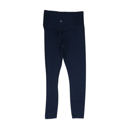 Navy Active Leggings