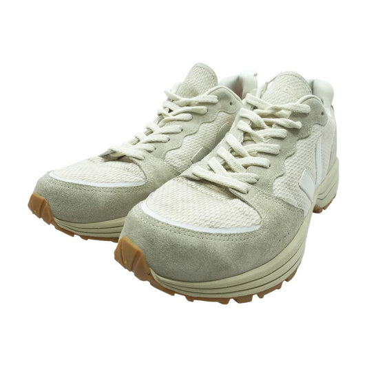 Venture II Hexamesh Beige Low Top Athletic Shoes