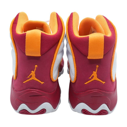 Jordan Pro Strong Red Athletic Shoes