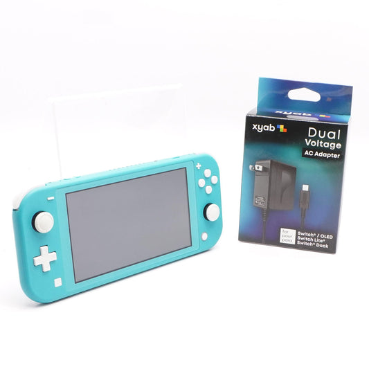 Switch Lite 32GB Gaming System in Turquoise