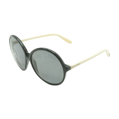 Black TF187 05F Round Sunglasses
