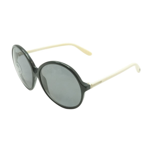 Black TF187 05F Round Sunglasses