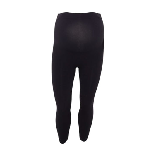 Black Maternity Active Leggings