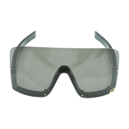 Black GG1631S Oversized Sunglasses