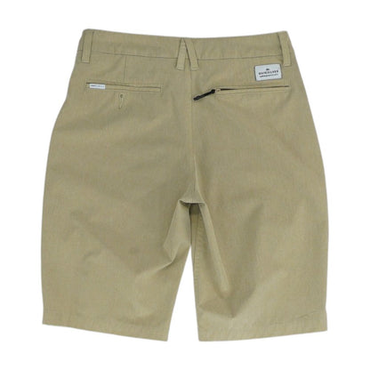 Khaki Active Shorts