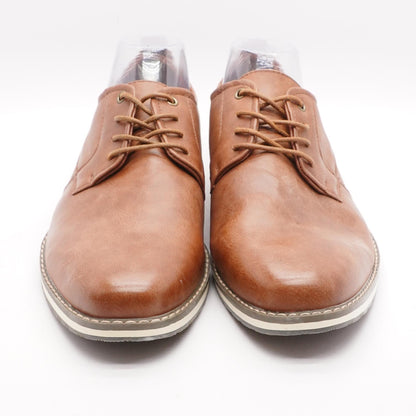 Lane Brown Derby/oxford Shoes