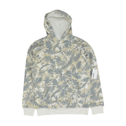 Tan Camo Hoodie