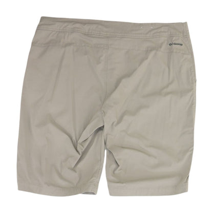 Gray Active Shorts