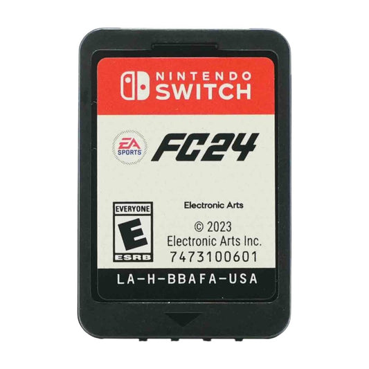 FC24 for Nintendo Switch