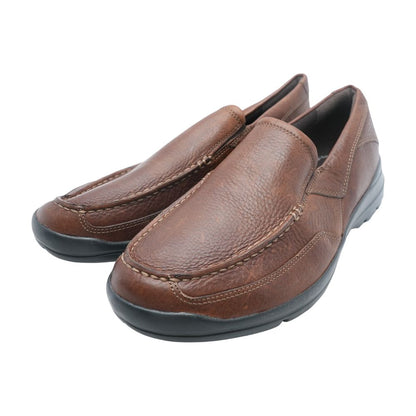 Bronze Loafer Dress Shoes