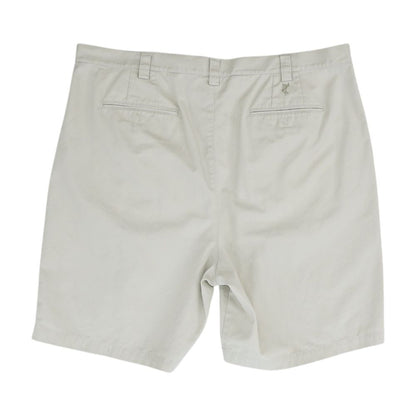 Beige Chino Shorts