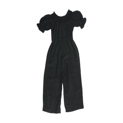 Black Jumpsuit