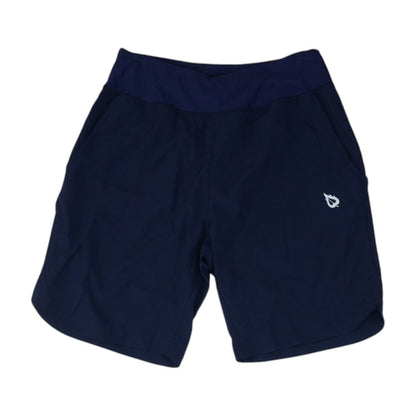 Navy Active Shorts