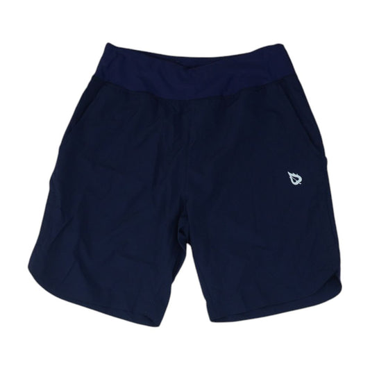 Navy Active Shorts