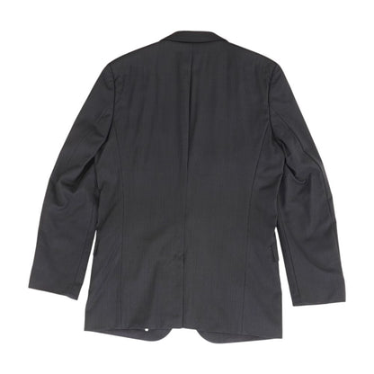 Navy Solid Sport Coat