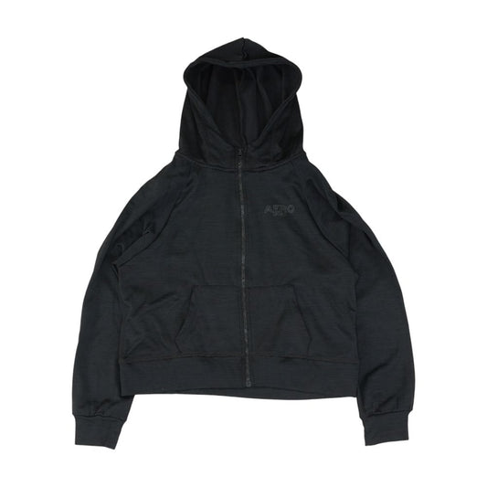 Black Active Jacket
